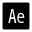 アフターエフェクトアイコン